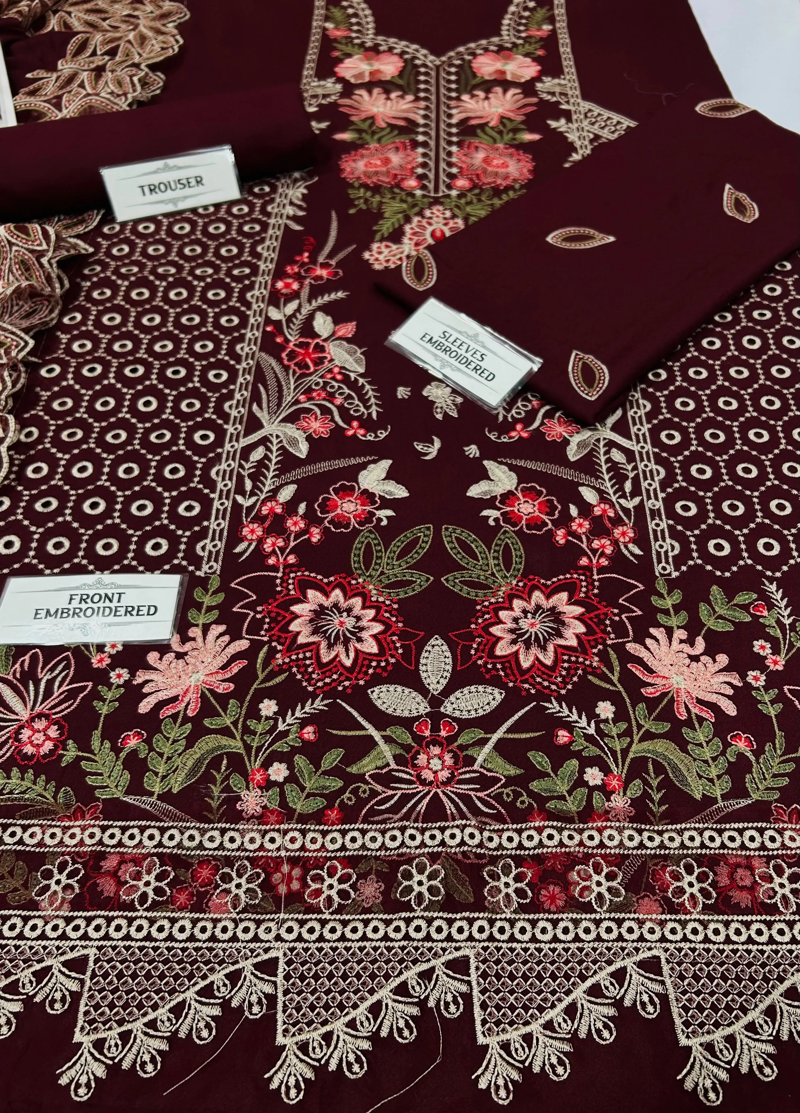 MAHNUR  (PREMIUM VERSION)NEW ARRIVAL'S WINTER COLLECTION 2026/27